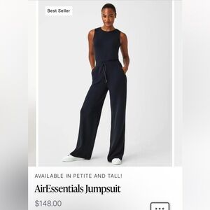 Spanx Jumpsuit